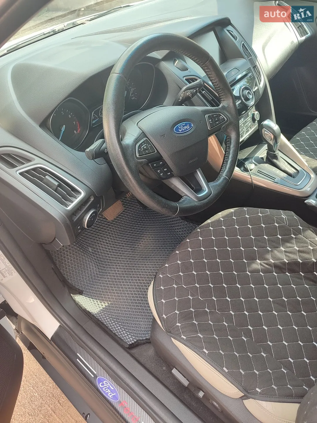 2015 Ford Focus - мініатюра 8