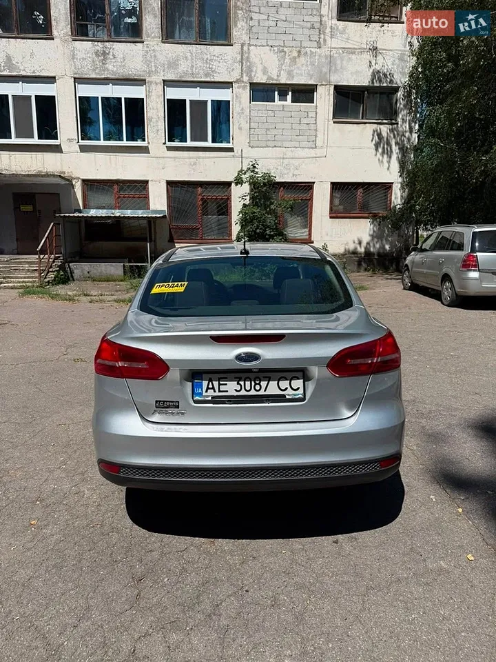 2018 Ford Focus - мініатюра 44
