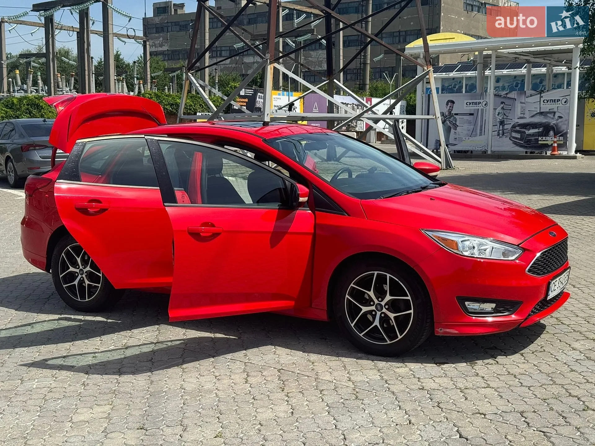2015 Ford Focus - мініатюра 18