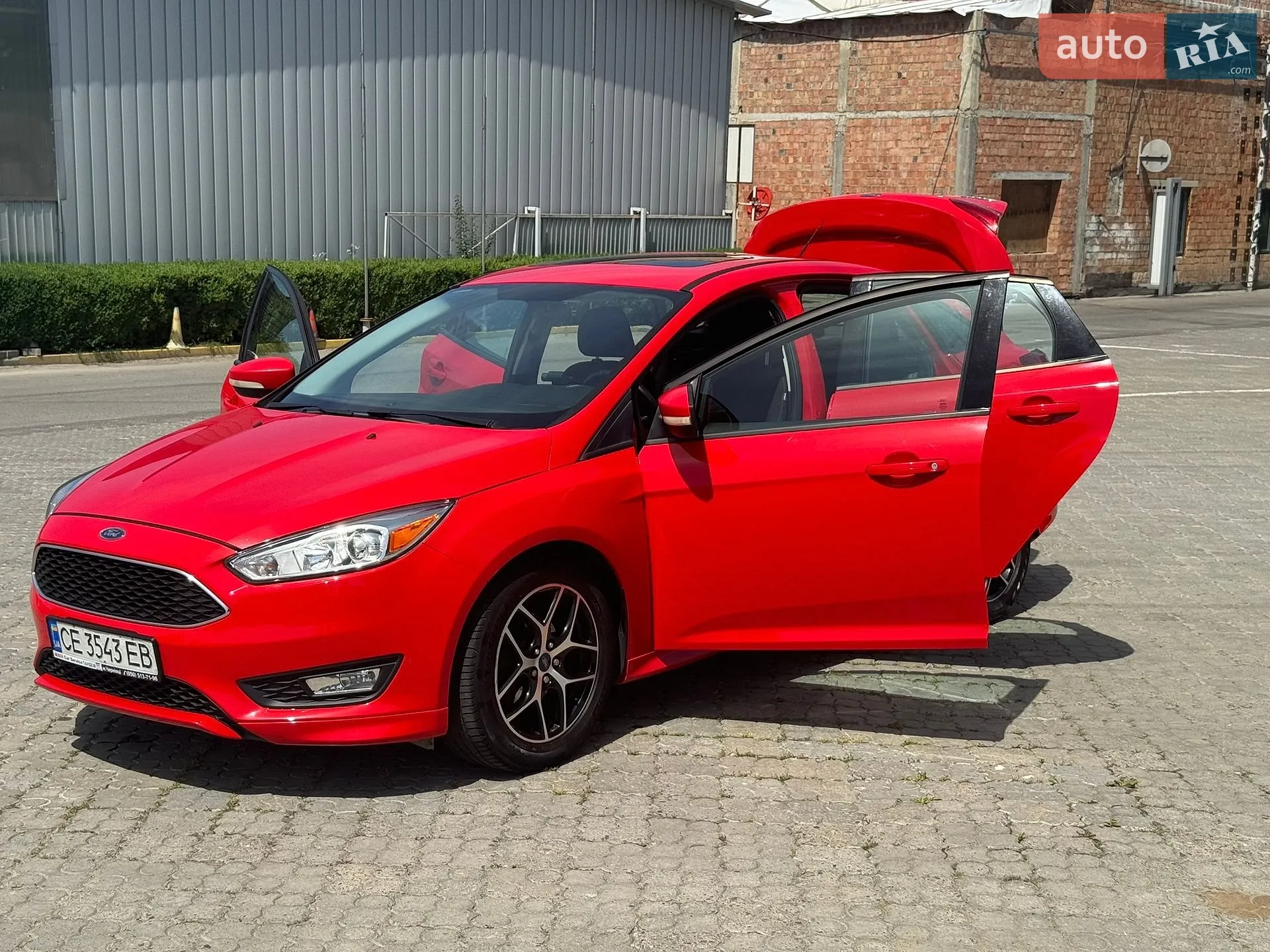 2015 Ford Focus - мініатюра 24