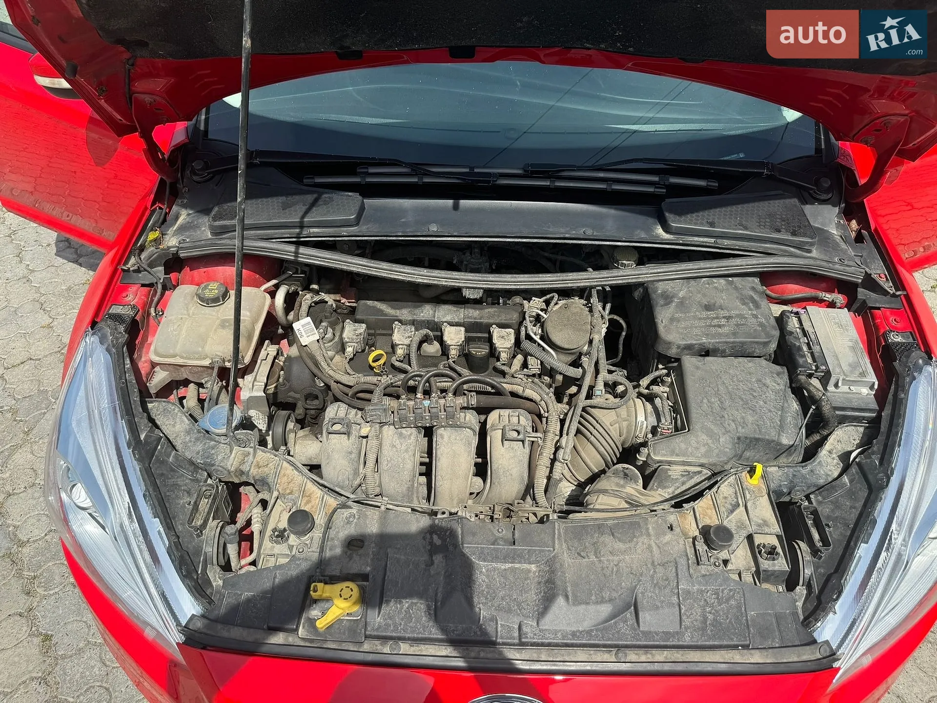2015 Ford Focus - мініатюра 33