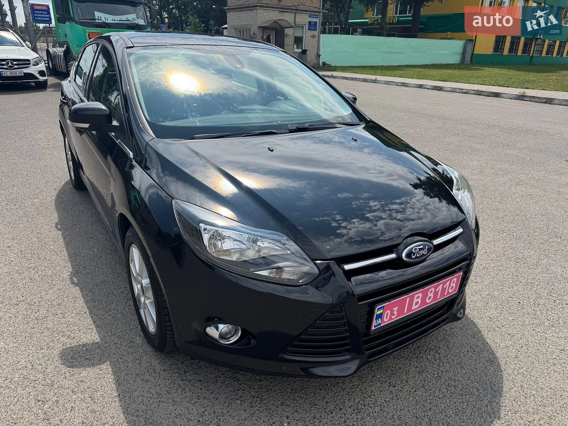 2014 Ford Focus - мініатюра 4