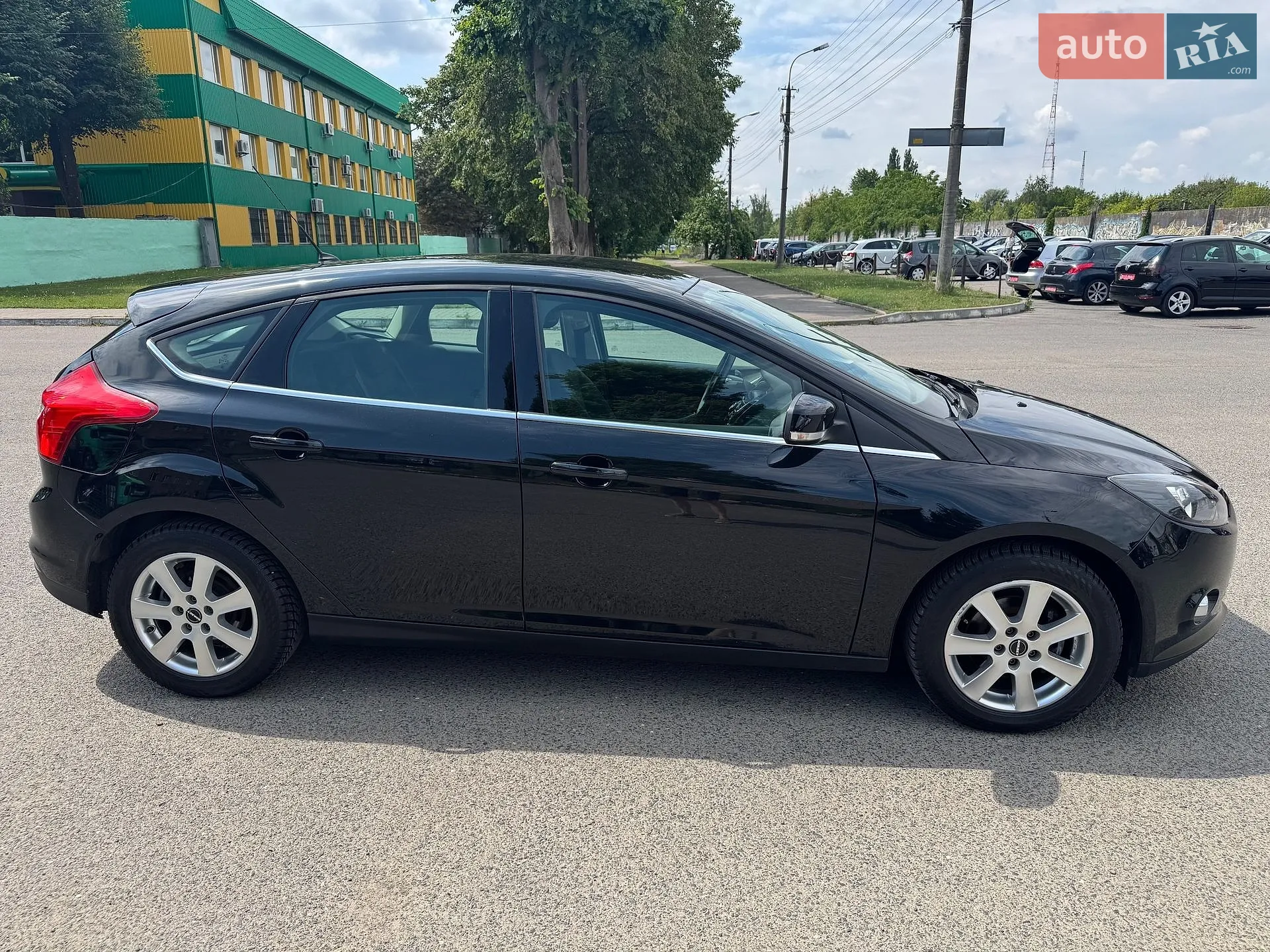 2014 Ford Focus - мініатюра 6