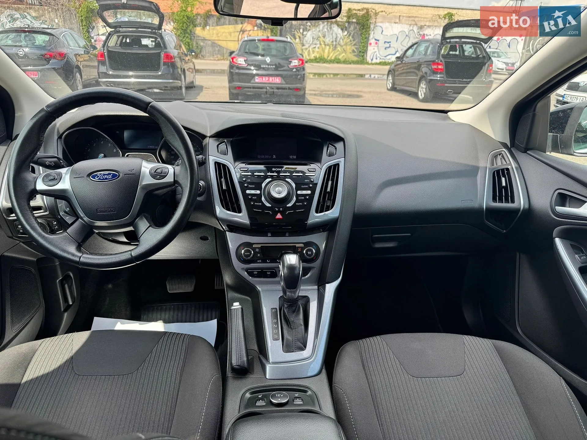 2014 Ford Focus - мініатюра 24
