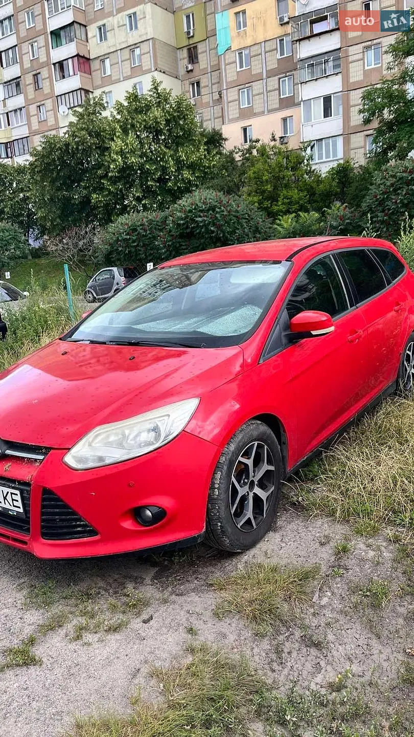 2012 Ford Focus - мініатюра 2