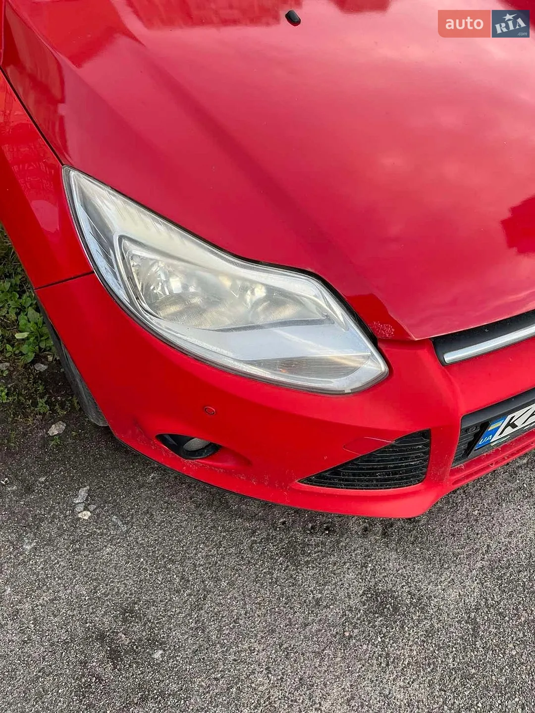 2012 Ford Focus - мініатюра 12