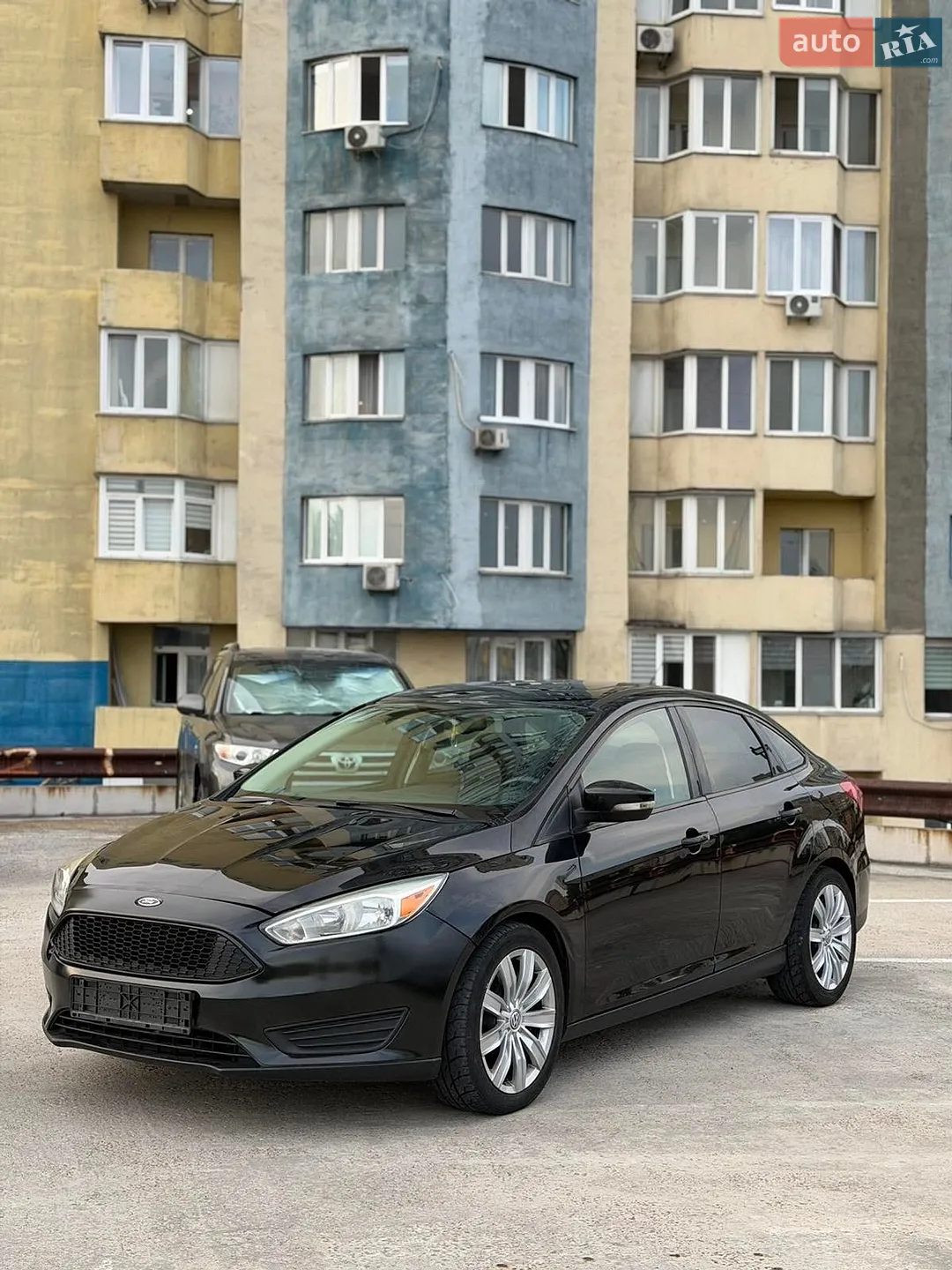 2014 Ford Focus - мініатюра 2