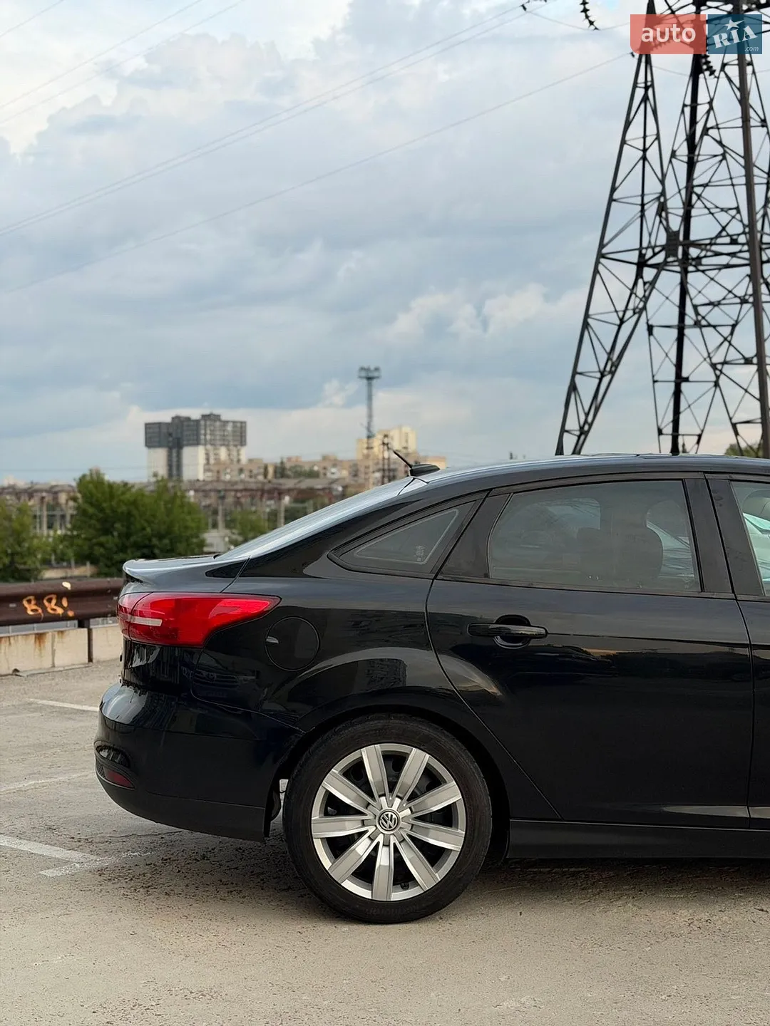 2014 Ford Focus - мініатюра 4