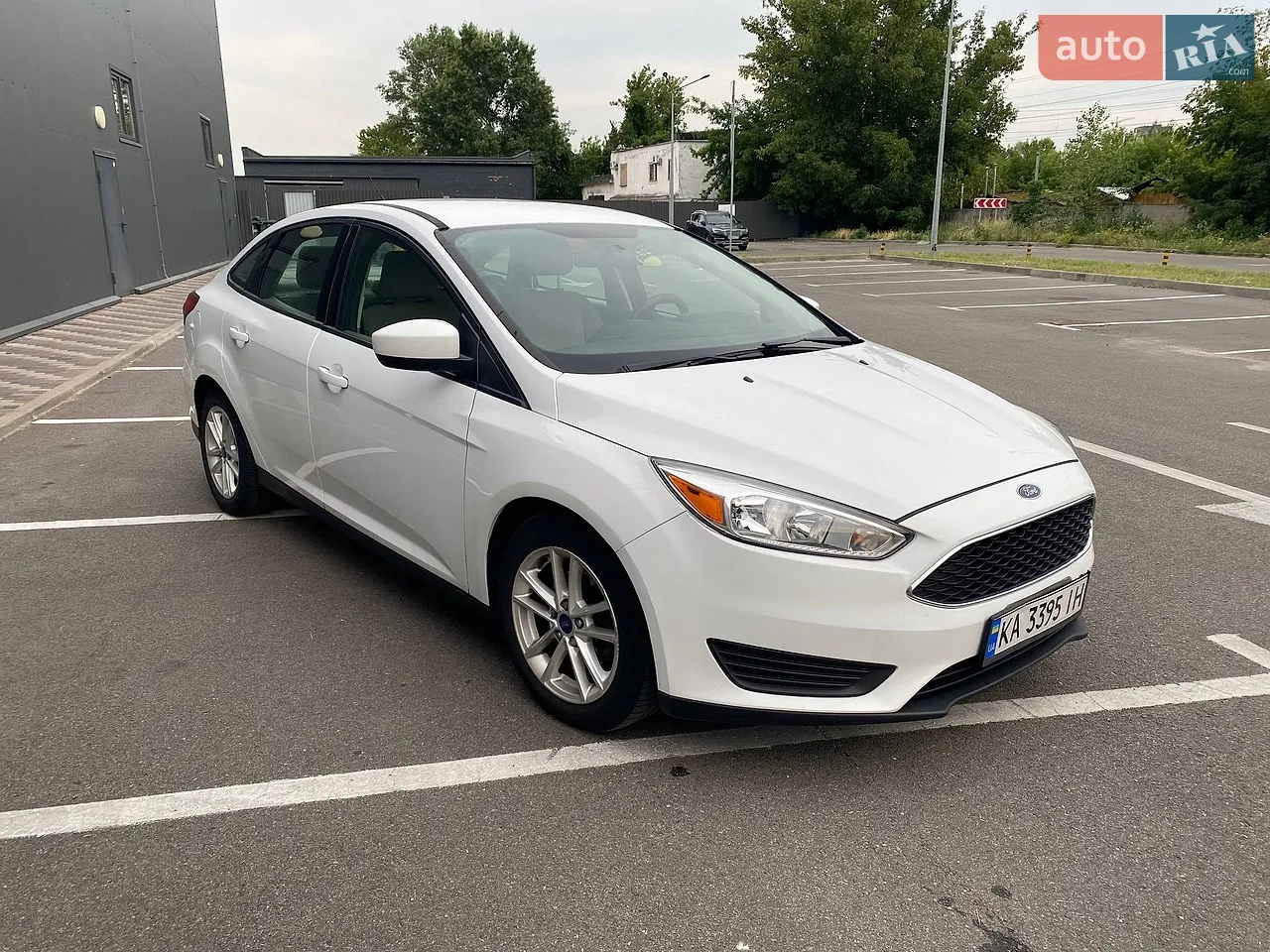 2017 Ford Focus - мініатюра 25