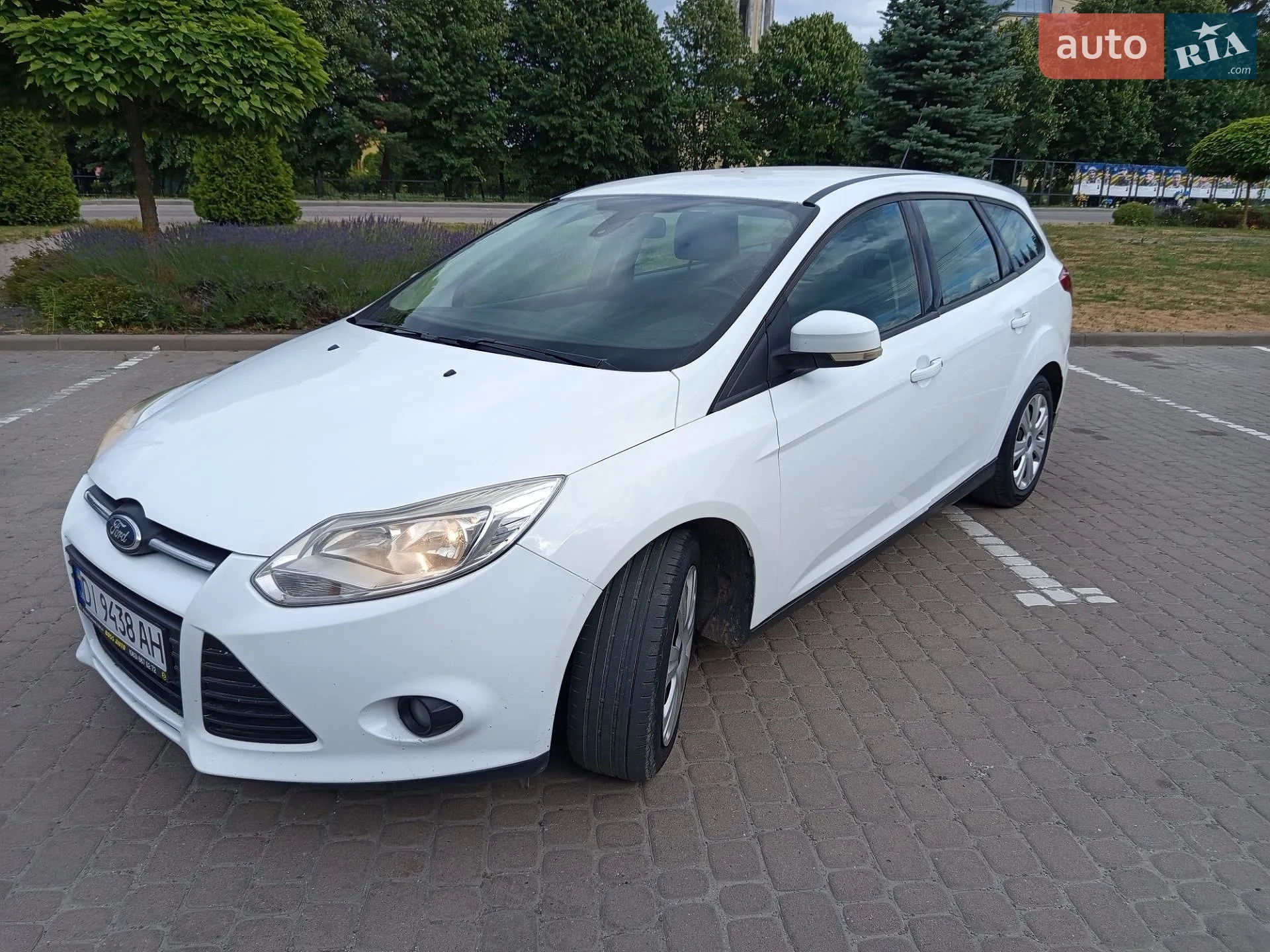 2014 Ford Focus - мініатюра 2