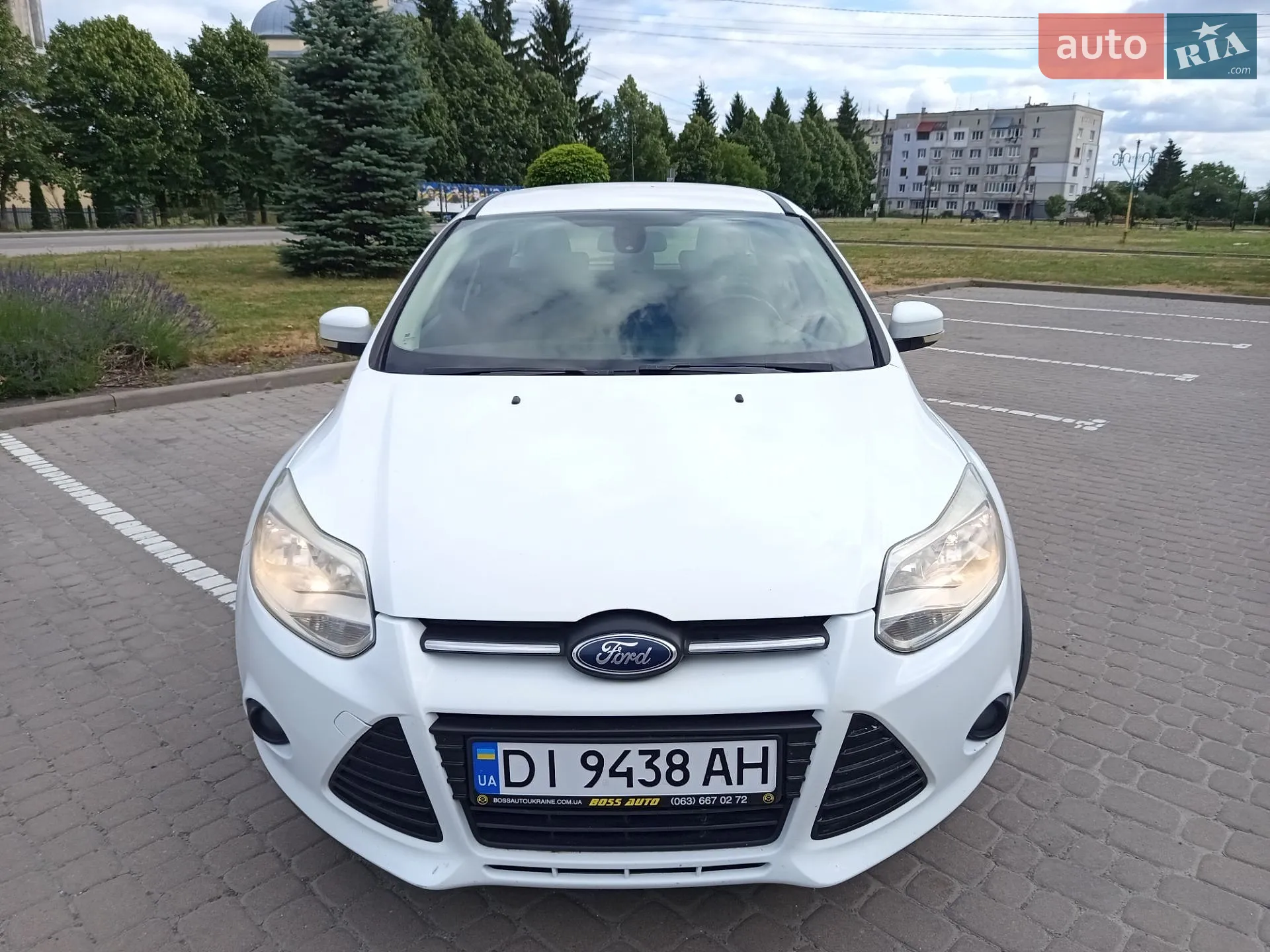 2014 Ford Focus - мініатюра 3