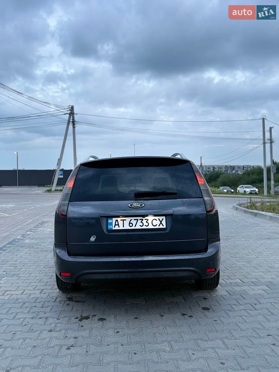 2010 Ford Focus - мініатюра 5