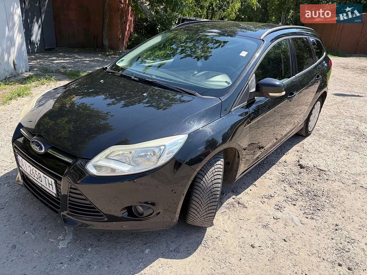 2011 Ford Focus - мініатюра 13