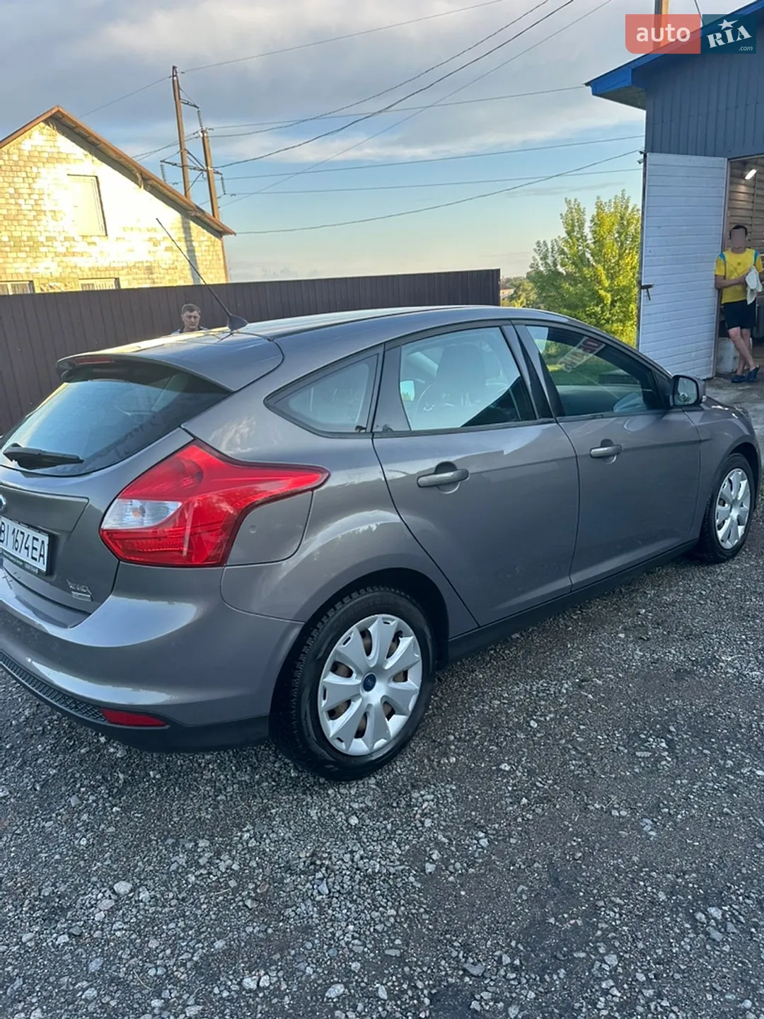 2013 Ford Focus - мініатюра 6