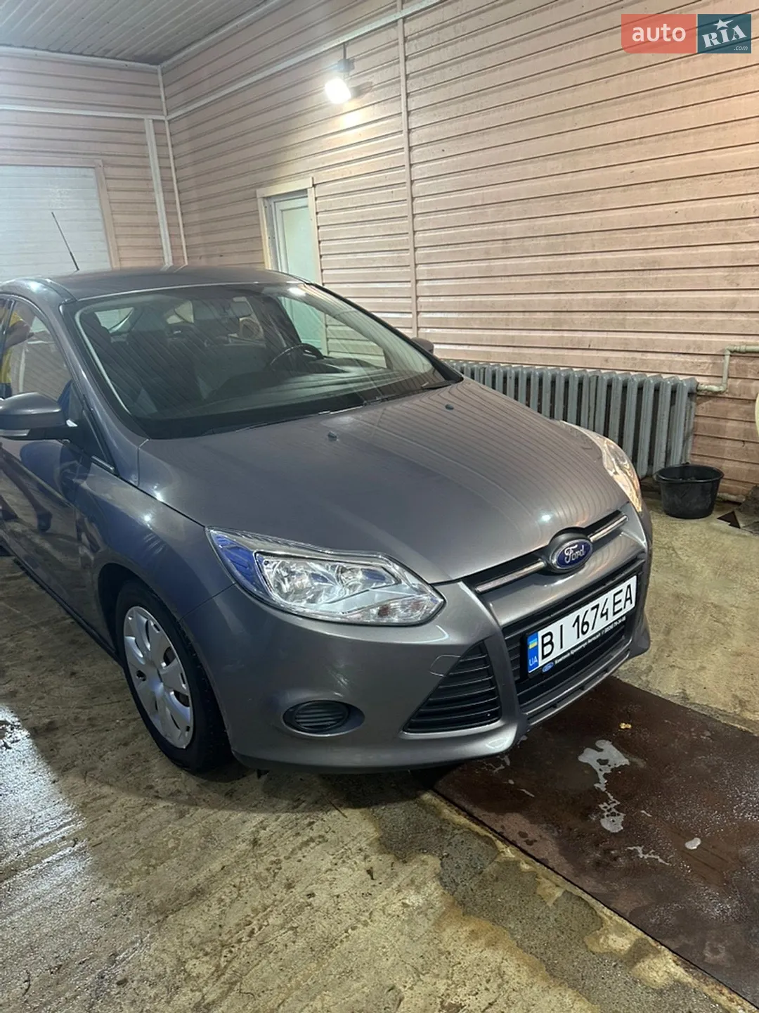 2013 Ford Focus - мініатюра 4