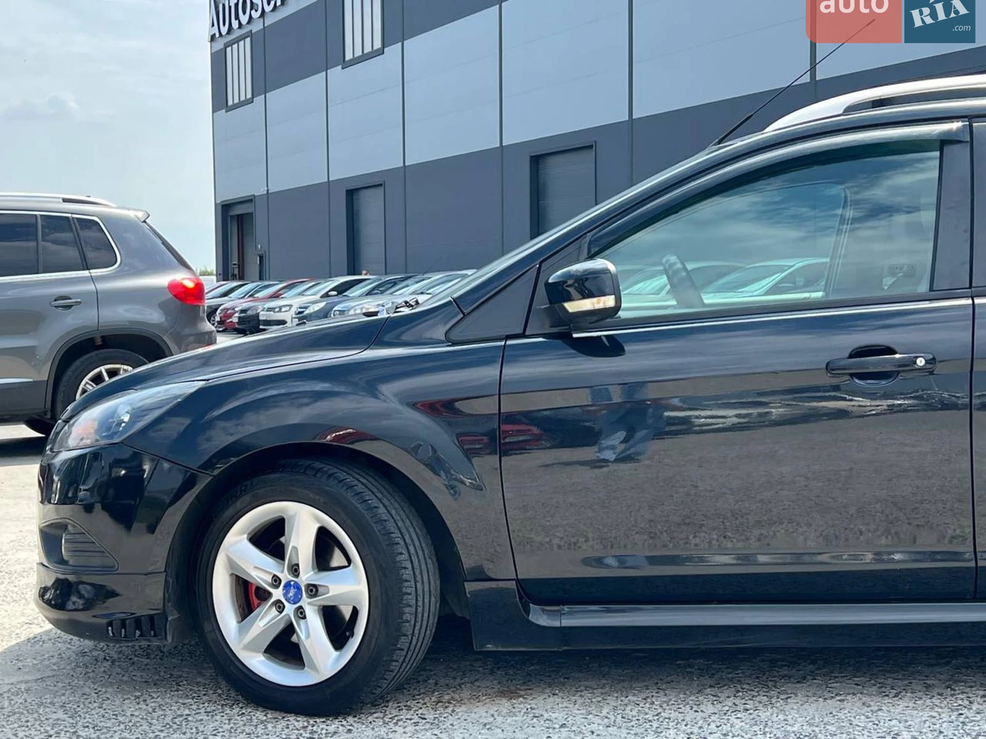 2010 Ford Focus - мініатюра 4