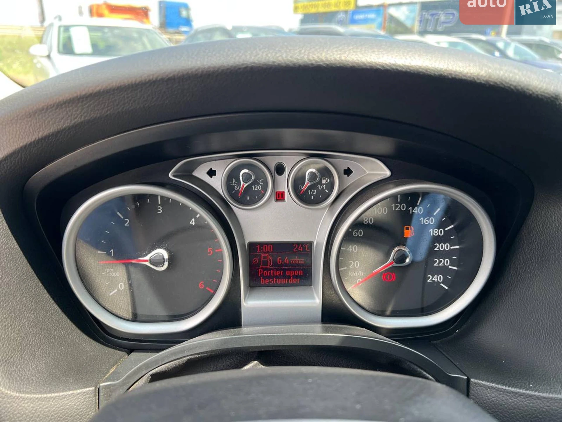 2010 Ford Focus - мініатюра 23