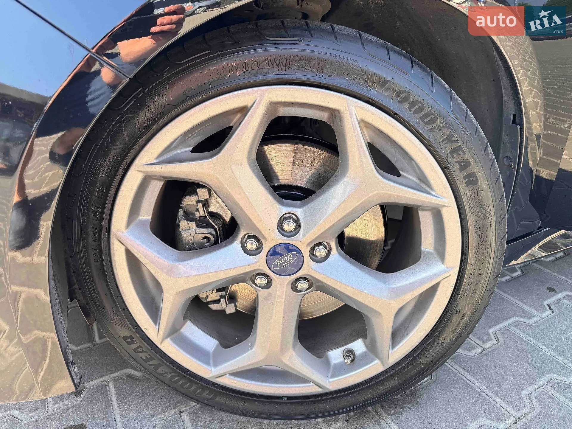 2015 Ford Focus - мініатюра 5