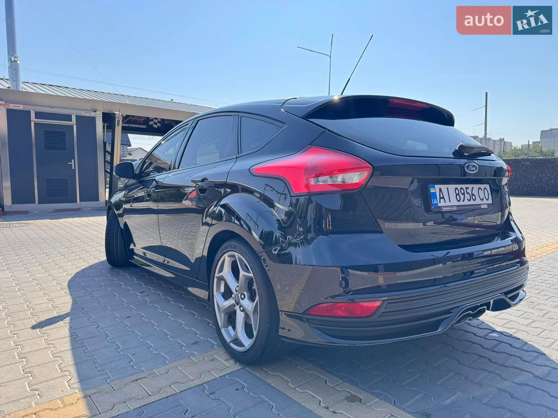 2015 Ford Focus - мініатюра 8