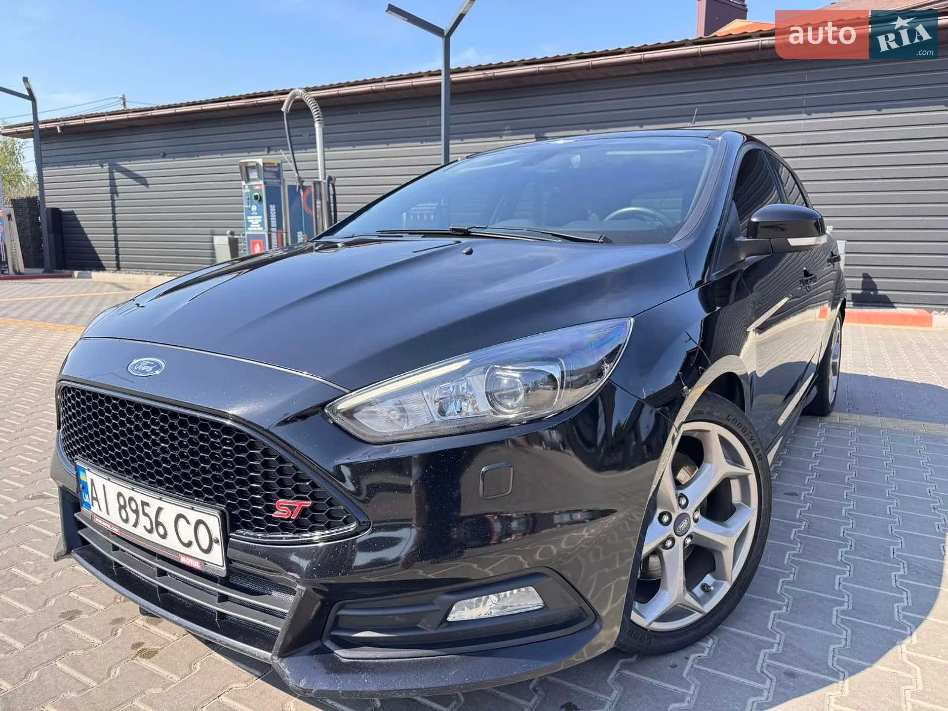 2015 Ford Focus - мініатюра 32