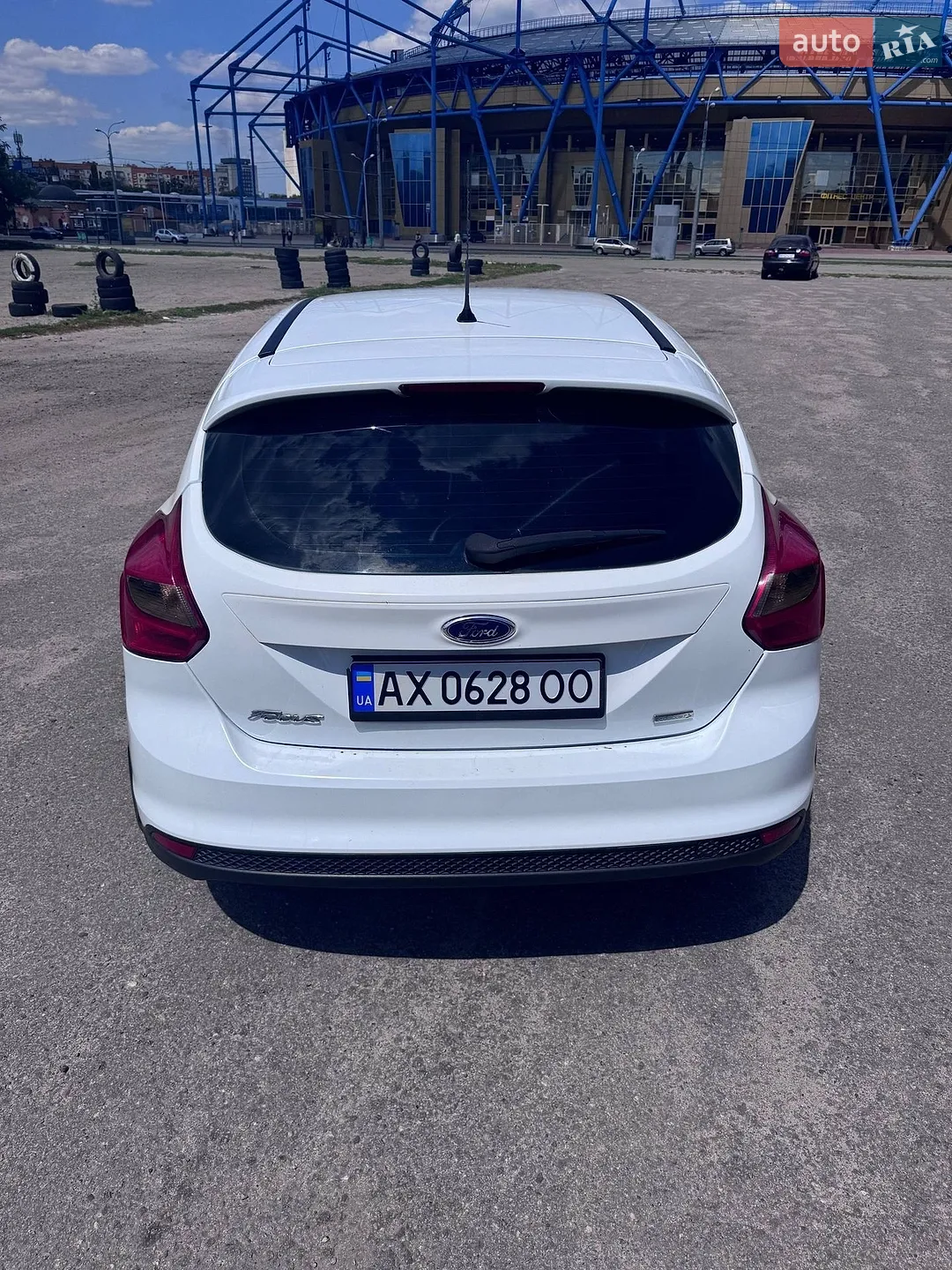 2013 Ford Focus - мініатюра 3