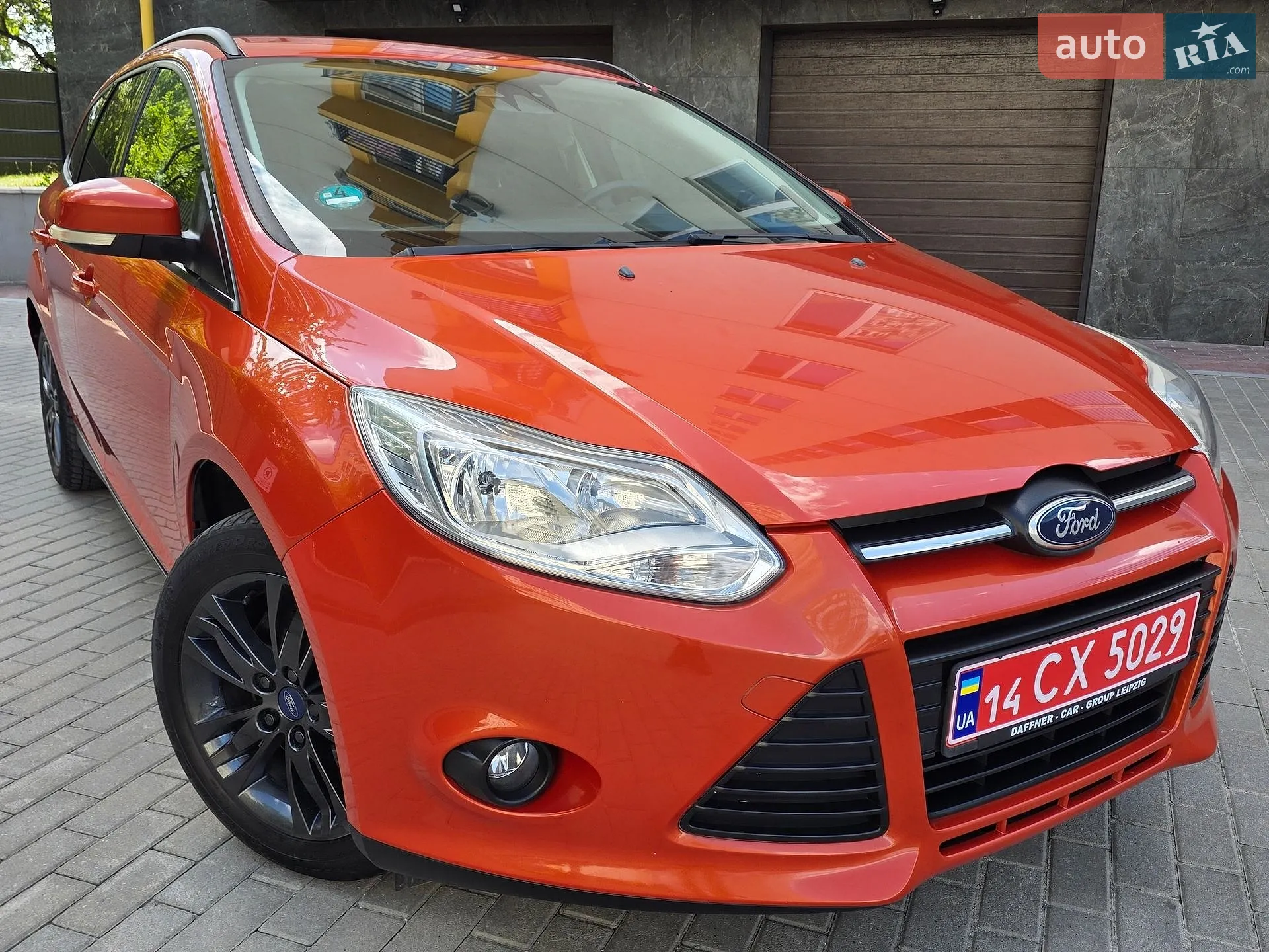 2012 Ford Focus - мініатюра 17