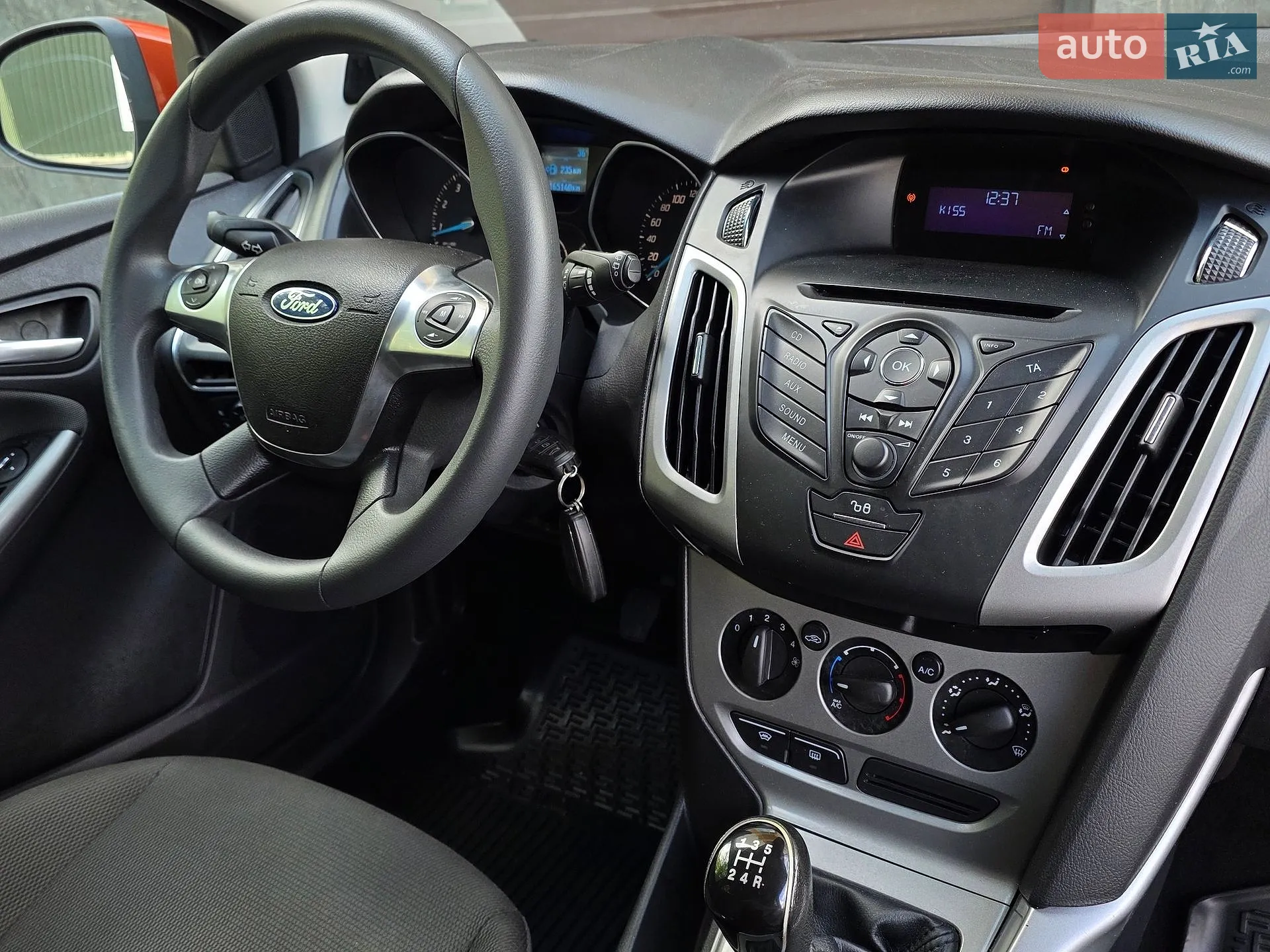 2012 Ford Focus - мініатюра 40