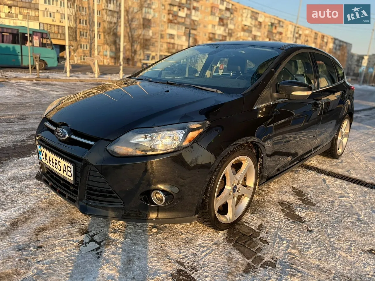 2013 Ford Focus - мініатюра 25