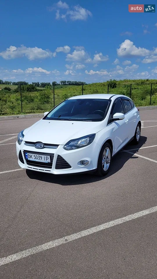 2012 Ford Focus - мініатюра 23