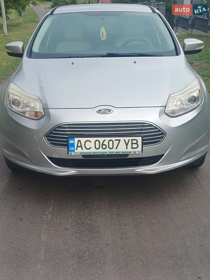 2014 Ford Focus - мініатюра 29