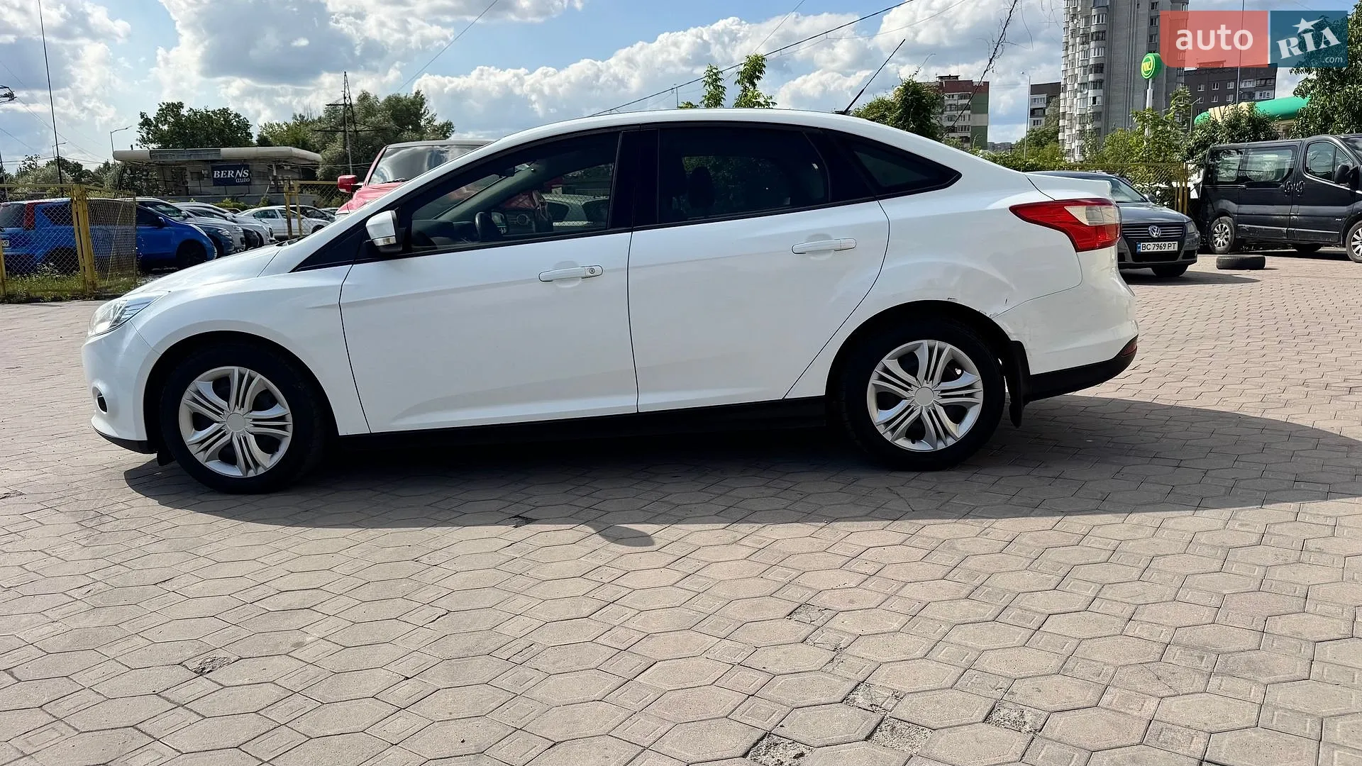 2013 Ford Focus - мініатюра 12
