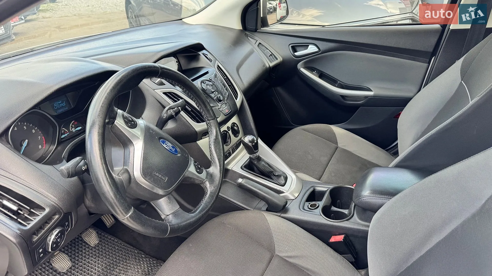 2013 Ford Focus - мініатюра 17