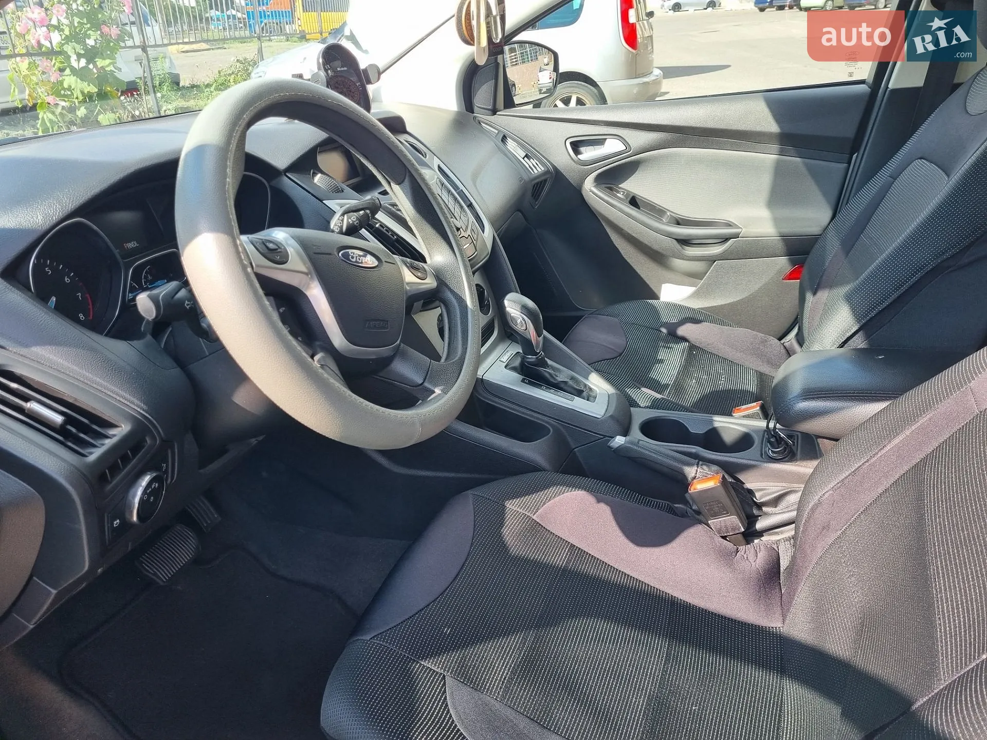 2013 Ford Focus - мініатюра 7