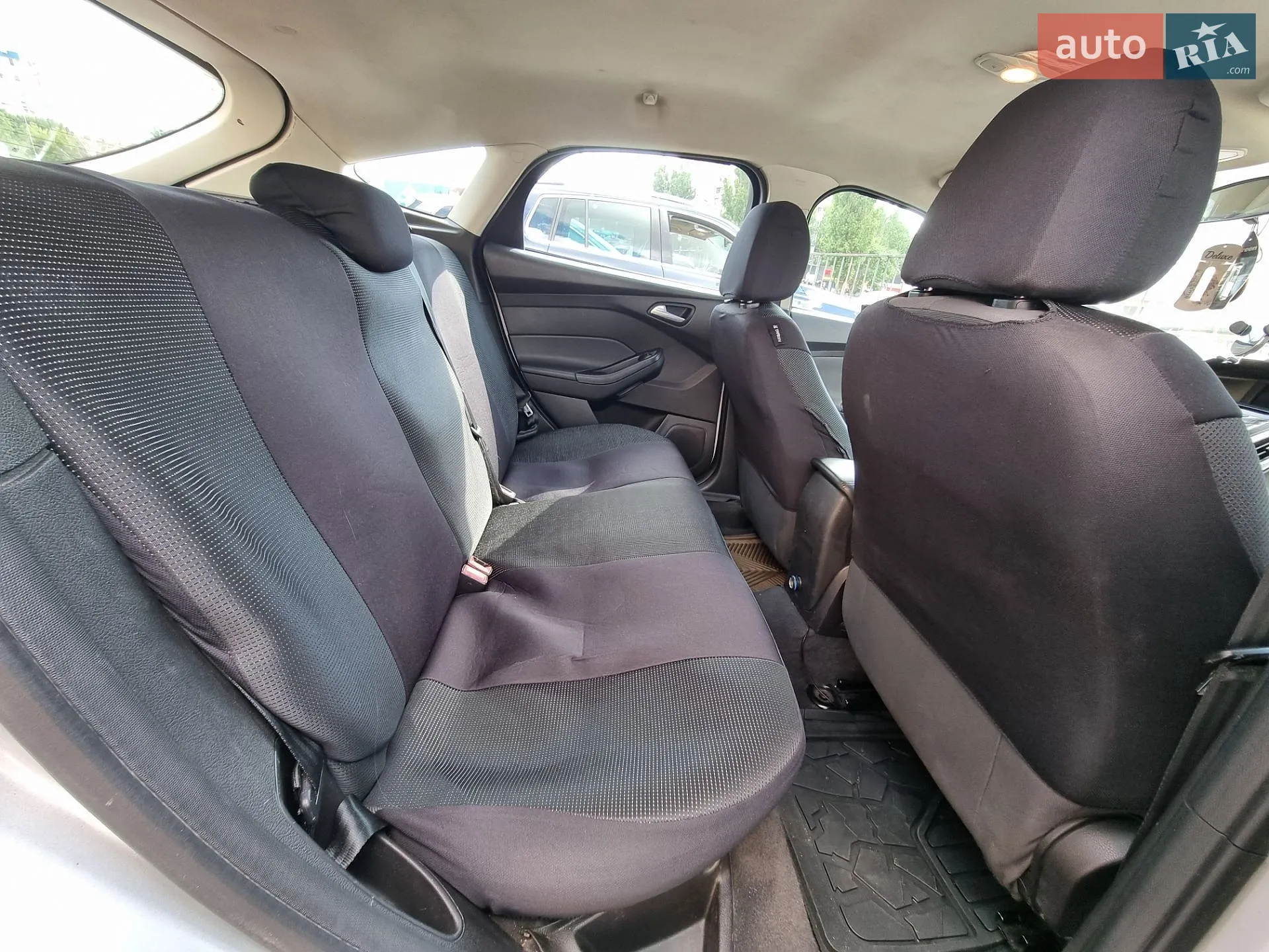 2013 Ford Focus - мініатюра 10