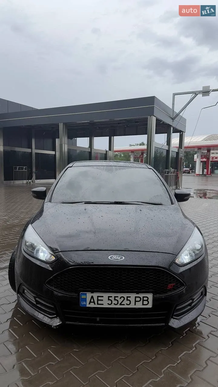 2017 Ford Focus - мініатюра 9