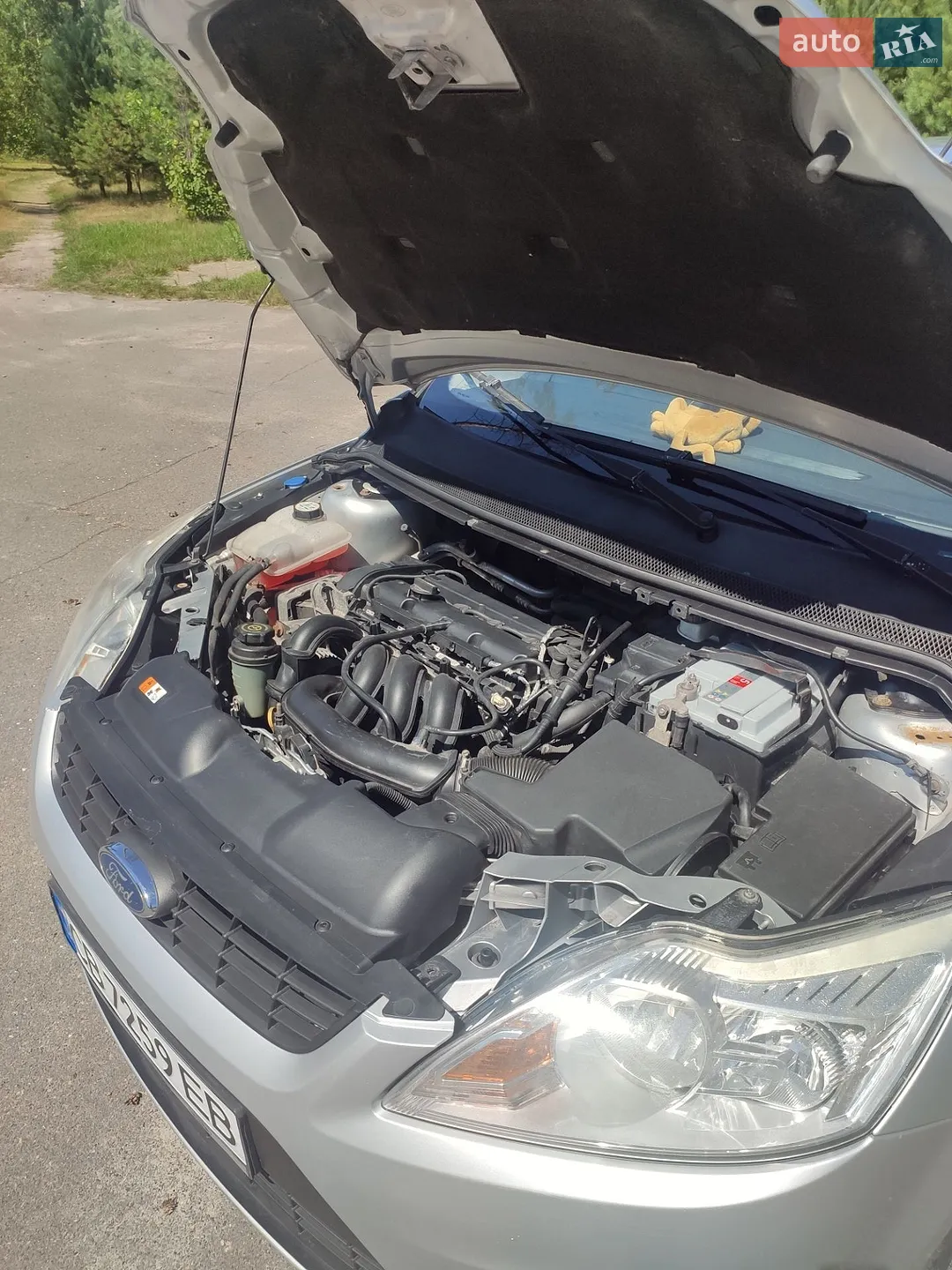 2011 Ford Focus - мініатюра 3