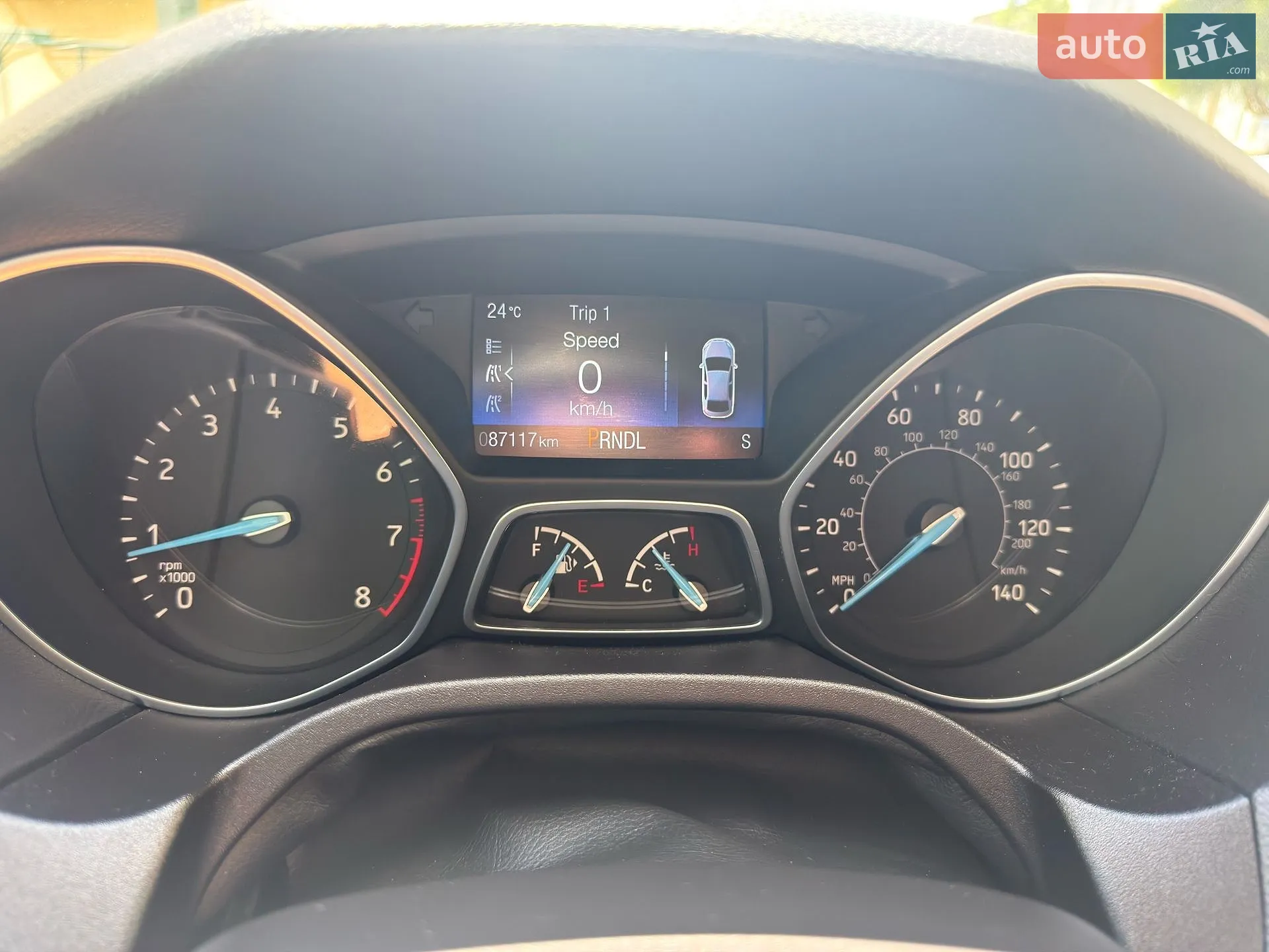 2015 Ford Focus - мініатюра 10