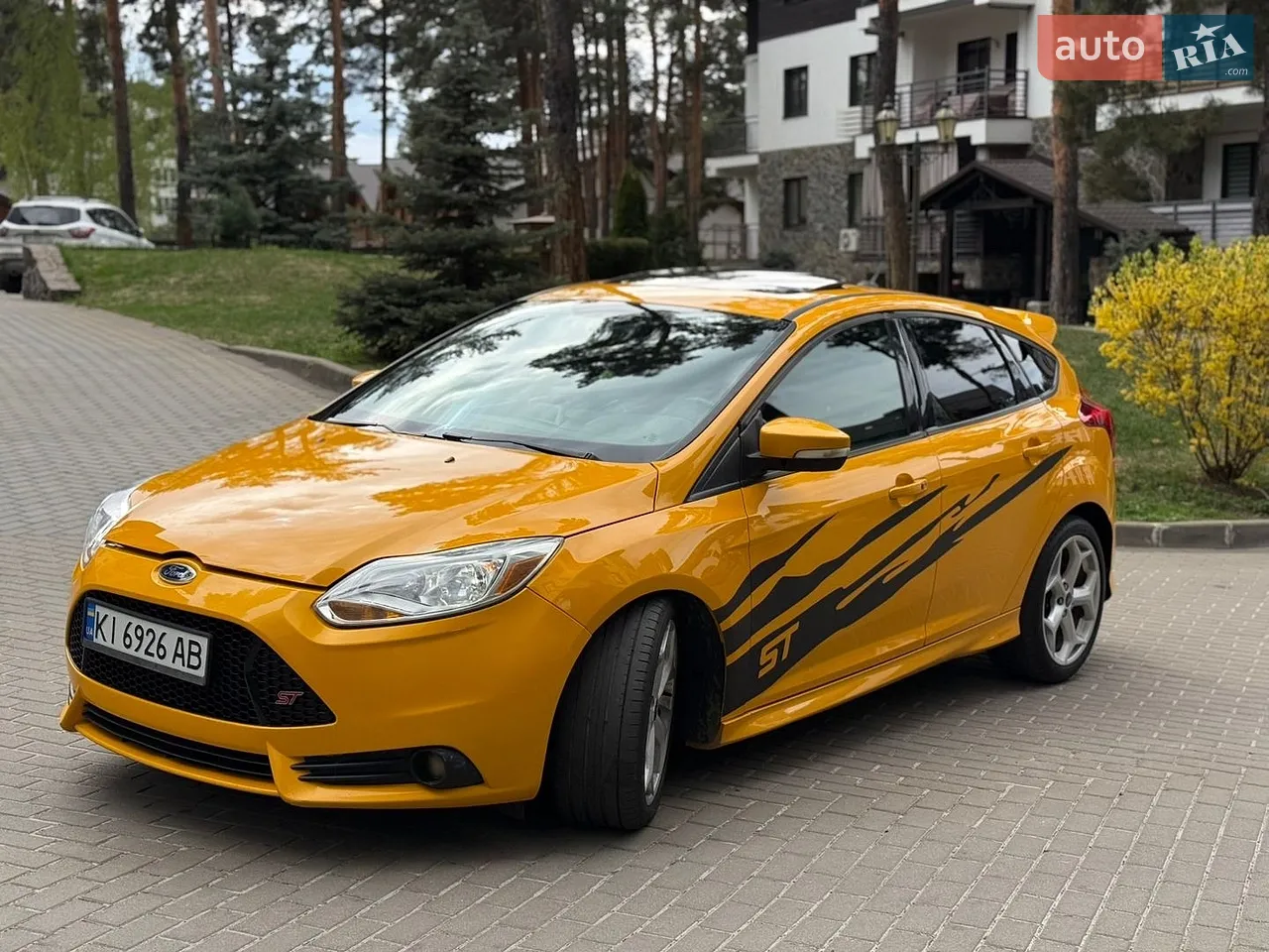 2013 Ford Focus - мініатюра 12