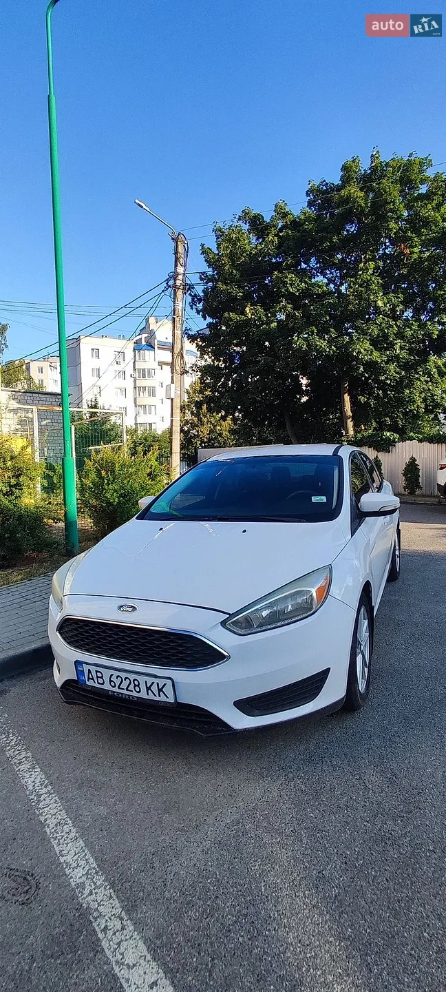2017 Ford Focus - мініатюра 3