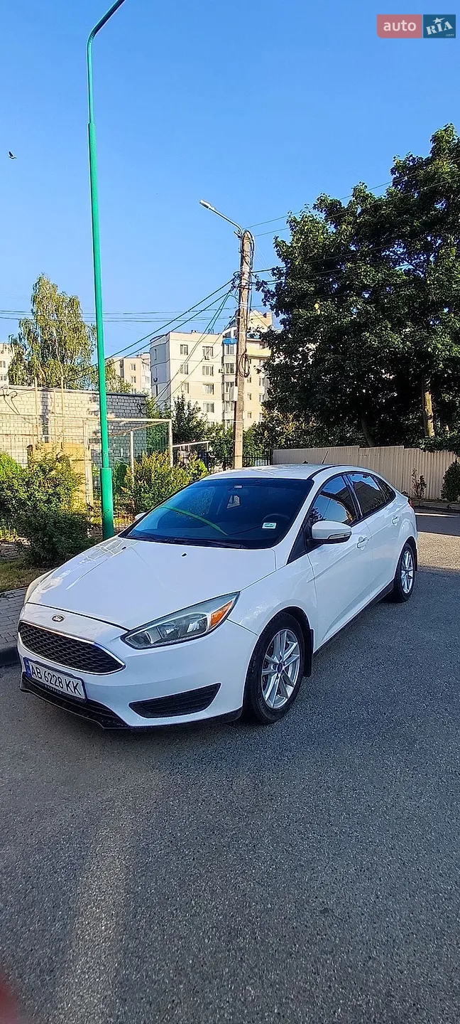 2017 Ford Focus - мініатюра 5