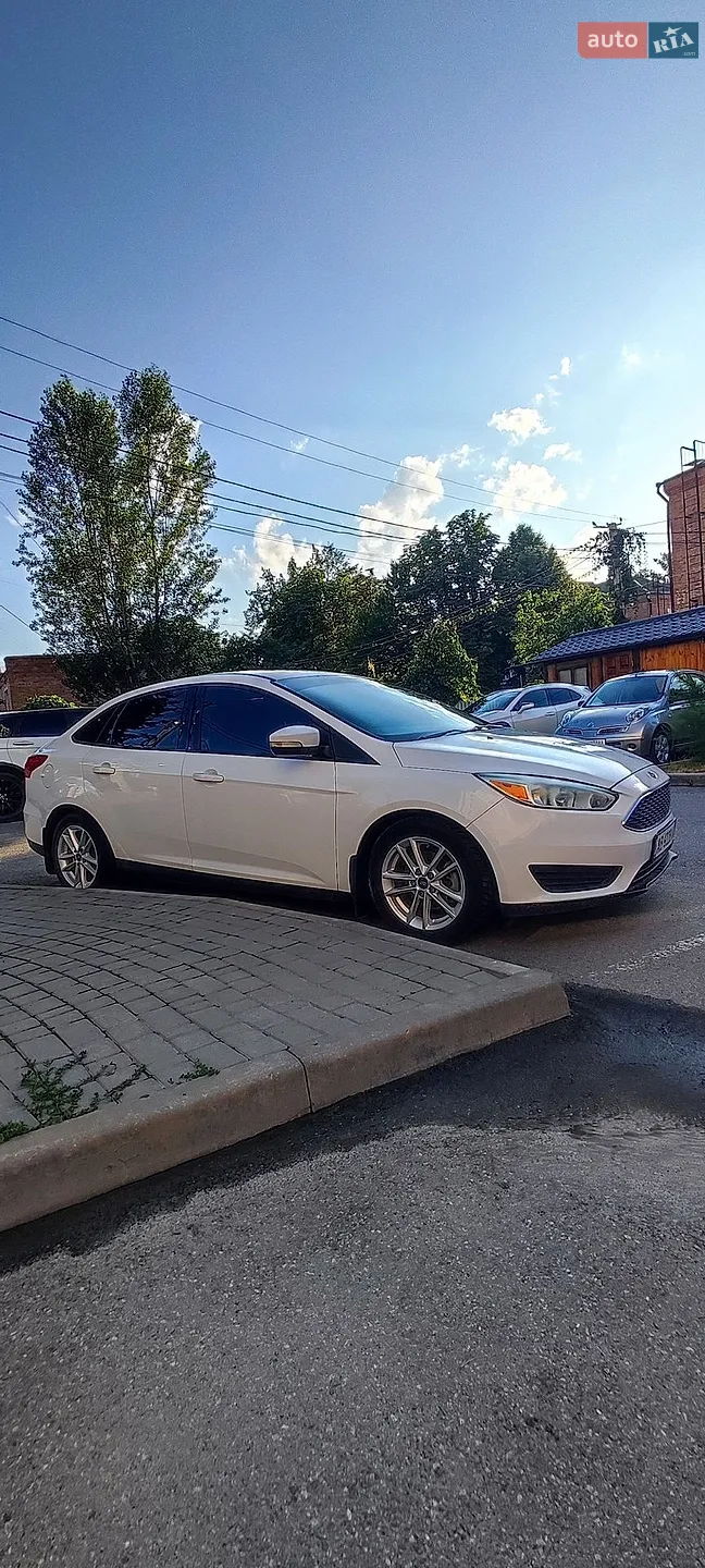 2017 Ford Focus - мініатюра 11