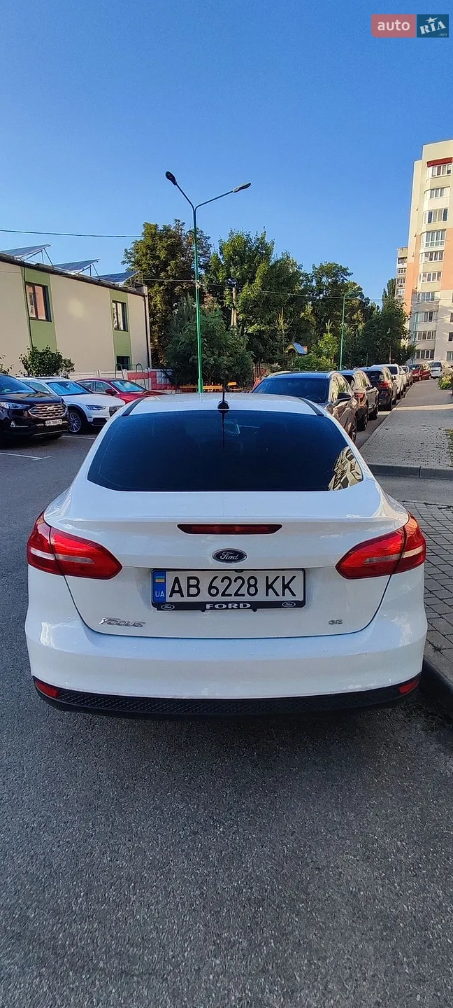 2017 Ford Focus - мініатюра 12