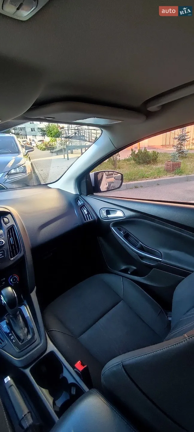 2017 Ford Focus - мініатюра 20