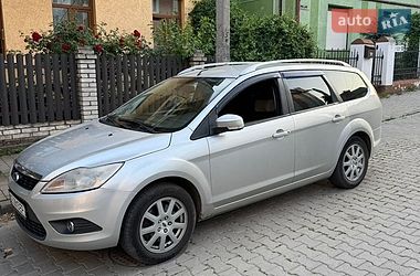Универсал Ford Focus 2009 в Черновцах фото 3 Универсал Ford Focus 2009 в Черновцах