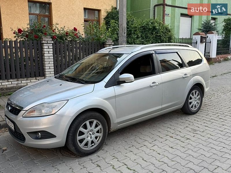 Универсал Ford Focus 2009 в Черновцах фото 3 Универсал Ford Focus 2009 в Черновцах