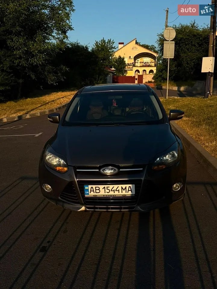 2013 Ford Focus - мініатюра 26
