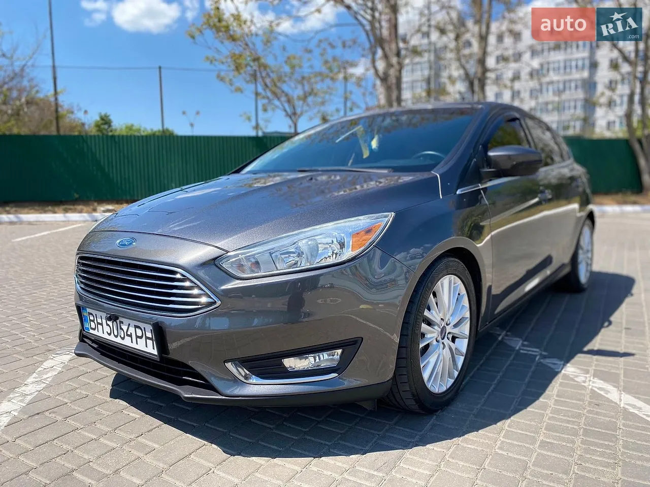 2015 Ford Focus - мініатюра 12