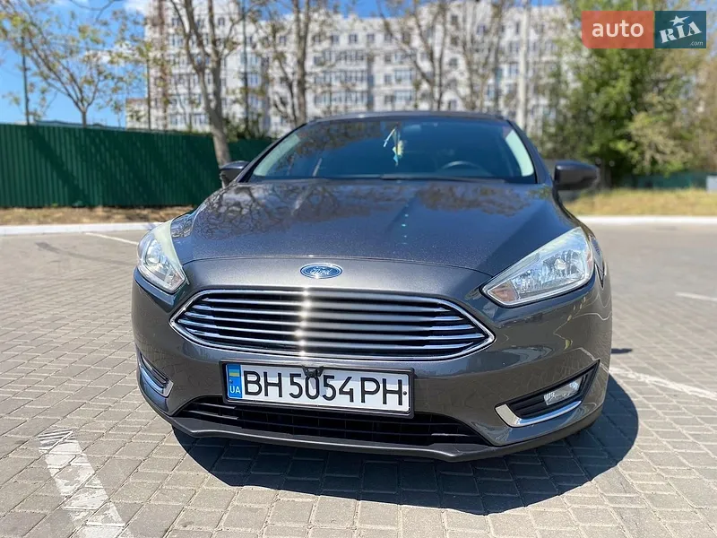 Ford Focus 2015