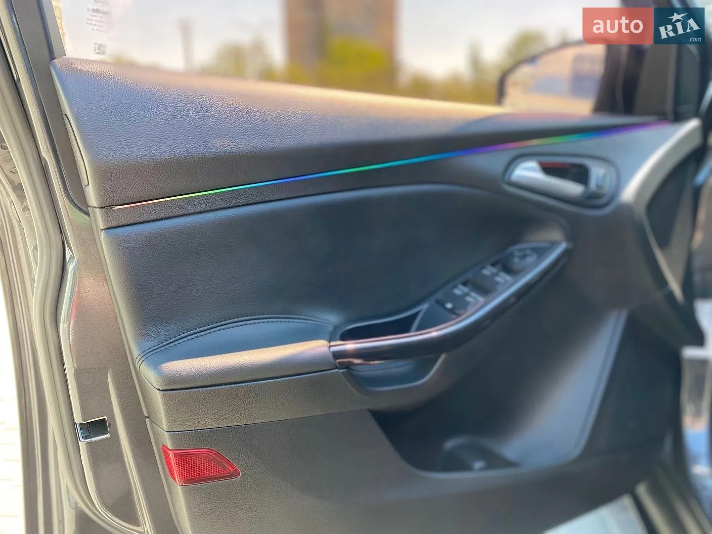 2015 Ford Focus - мініатюра 9