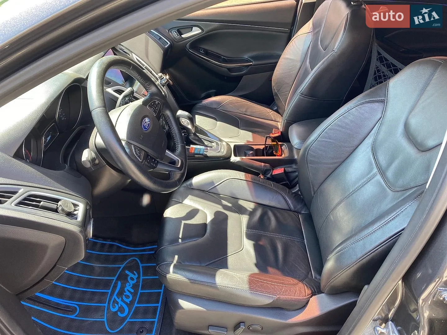 2015 Ford Focus - мініатюра 12